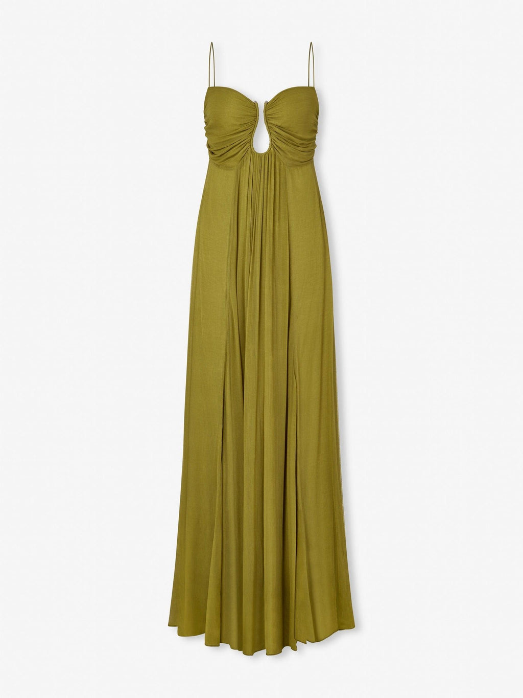 Soft Loose Drape Maxi Dress