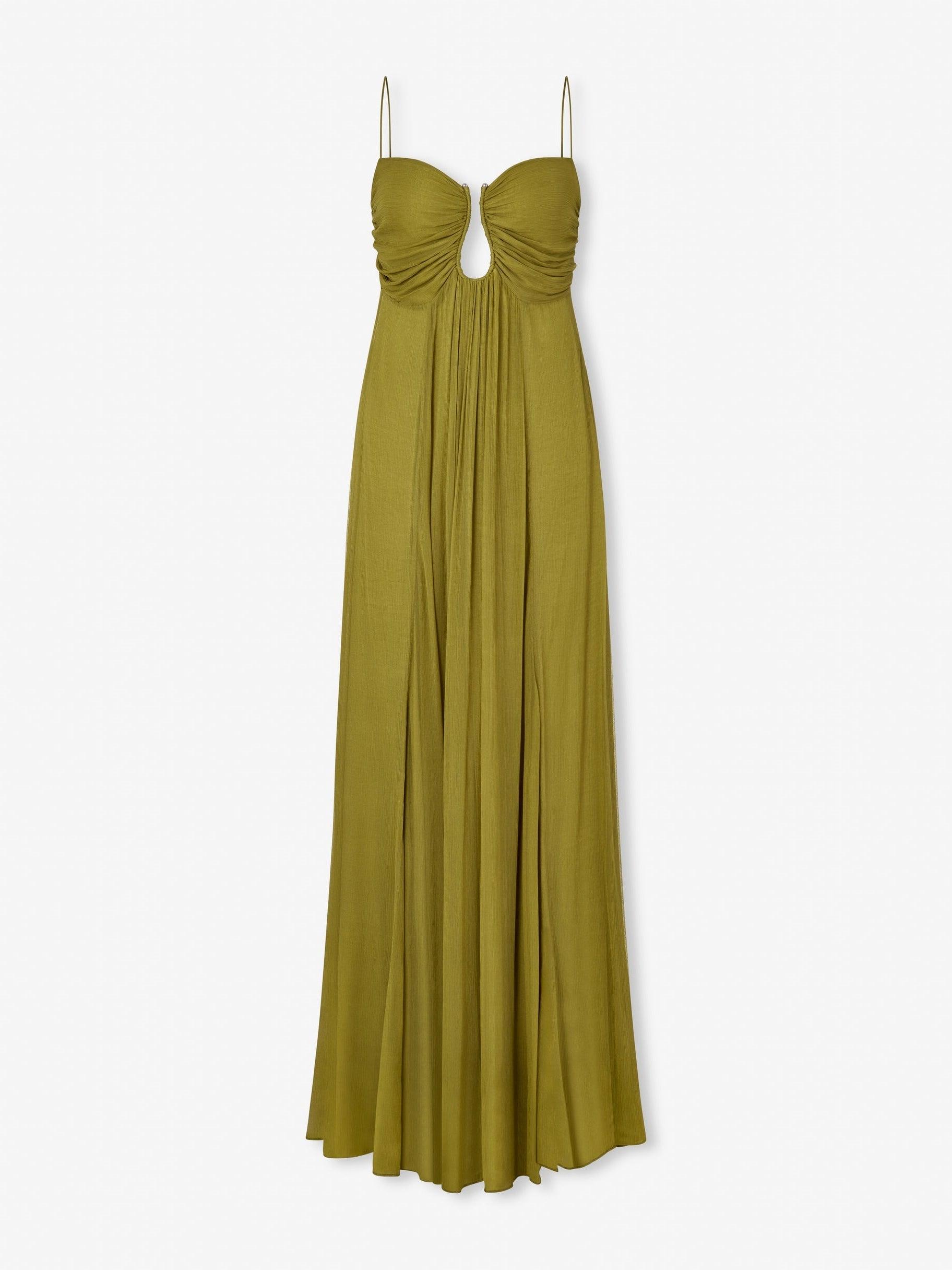 Soft Loose Drape Maxi Dress