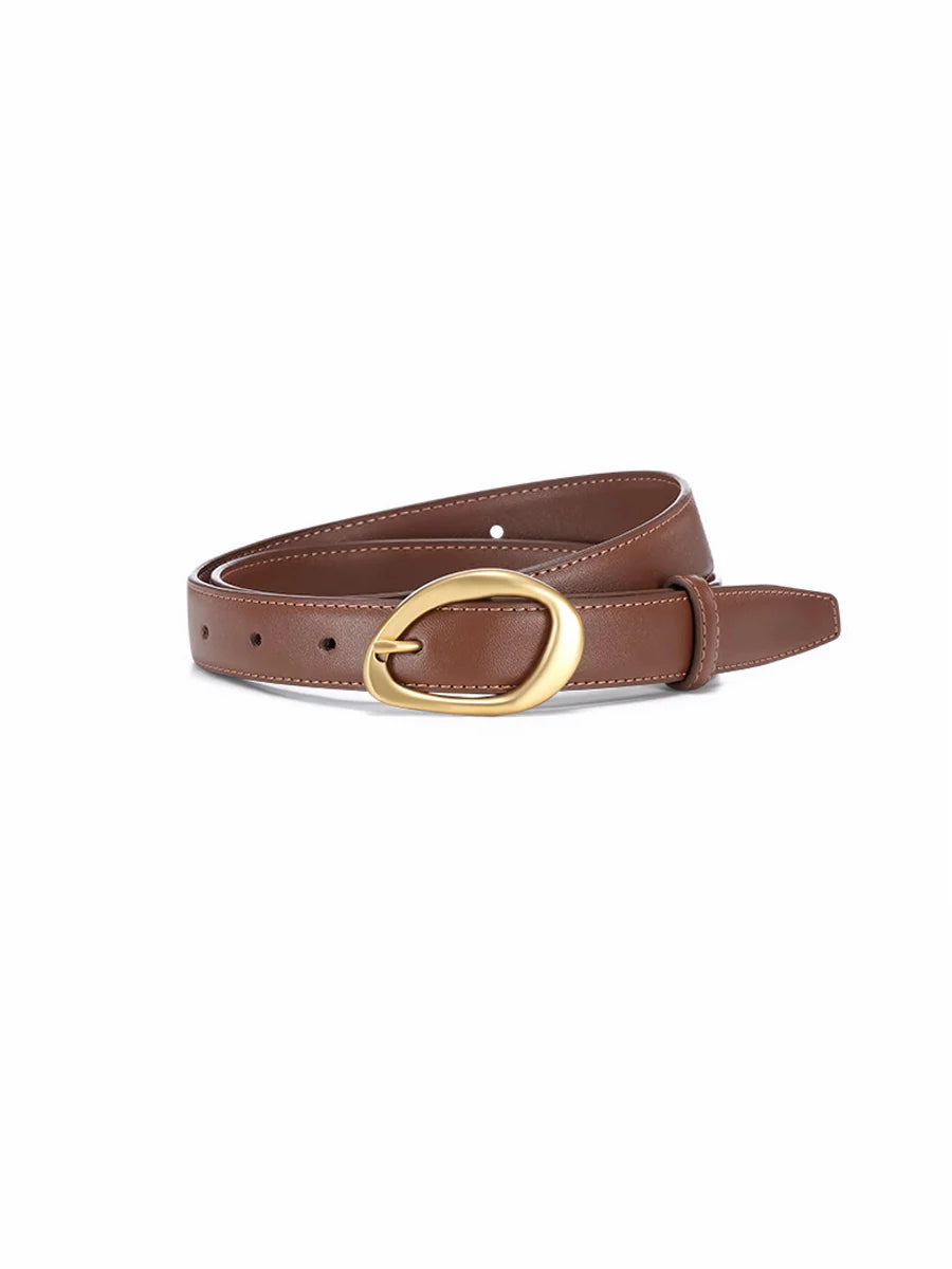 Women's Designer Niche Belt Versatile Belt